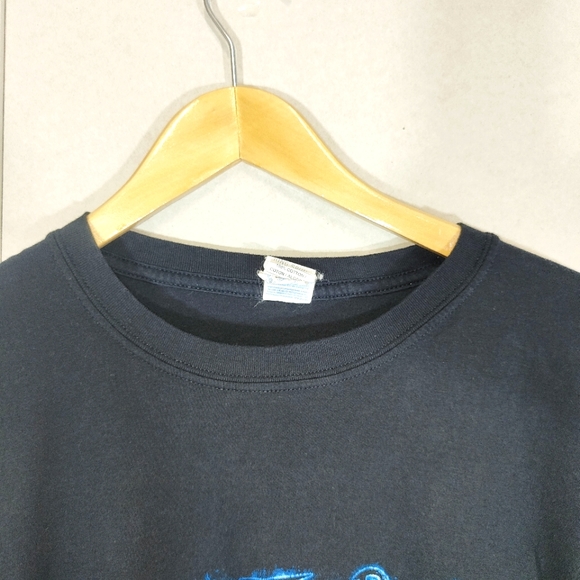 Gildan Softstyle Cradle the Rage 2016 Tour Toseland Size XL Chest 48 - Picture 4 of 7